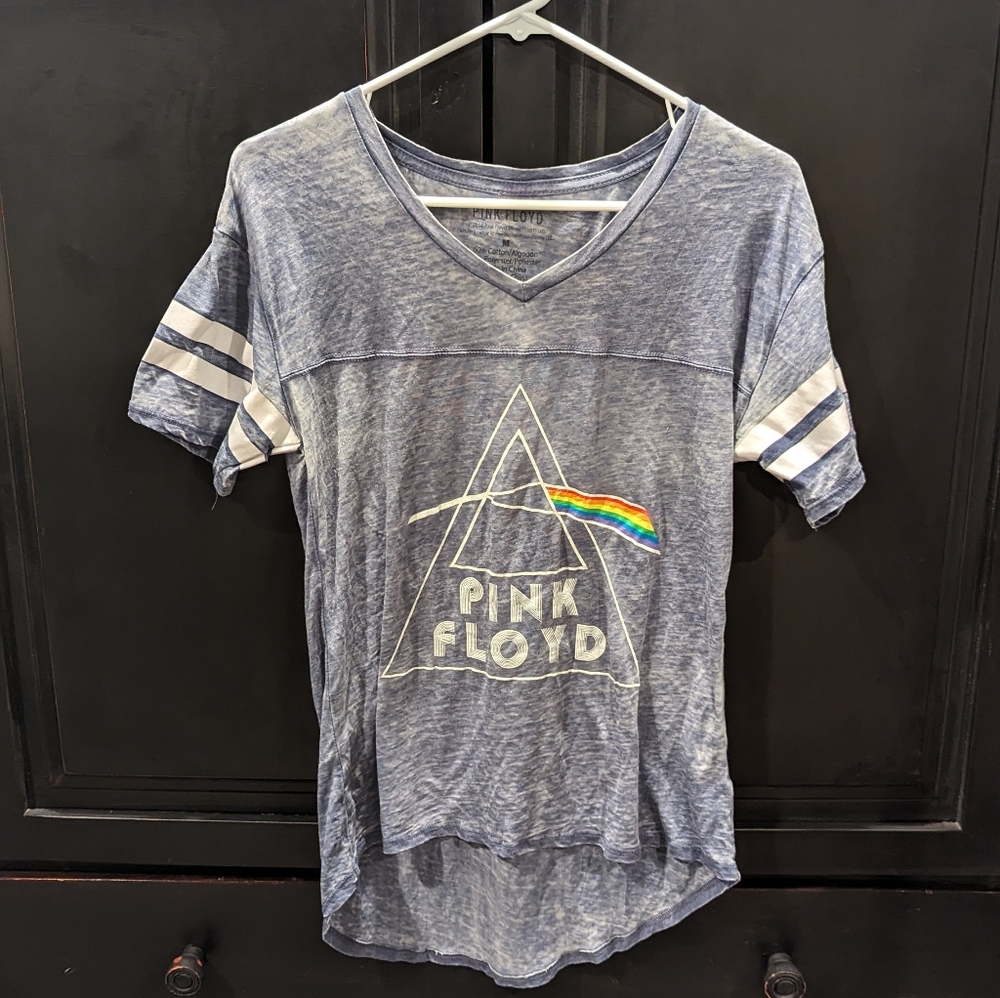 Pink Floyd M Long Tee